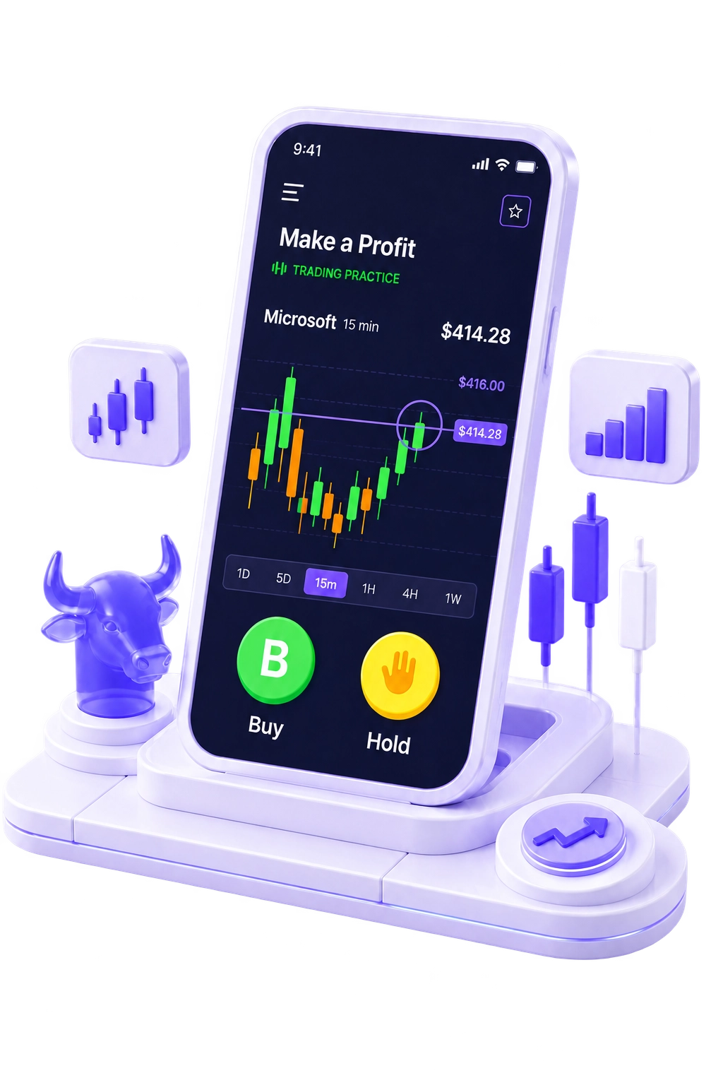 apprendre le trading